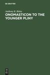 Onomasticon to the Younger Pliny