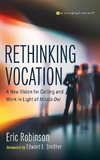 Rethinking Vocation