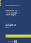 Handbuch der Entwicklungspsychologie