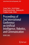 Proceedings of 2nd International Conference on Artificial Intelligence, Robotics, and Communication