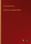 Oriental and Linguistic Studies