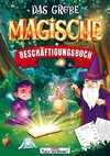 Das große magische Beschäftigungsbuch