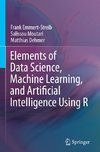 Elements of Data Science, Machine Learning, and Artificial Intelligence Using R