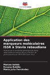 Application des marqueurs moléculaires ISSR à Stevia rebaudiana