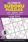 Ultimate Sudoku Puzzles 5