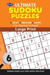 Ultimate Sudoku Puzzles 6