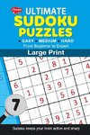 Ultimate Sudoku Puzzles 7