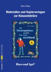 Als Weihnachten einmal fast nicht stattfand / Silbenhilfe. Begleitmaterial