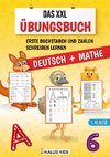 Das XXL Übungsbuch 1. Klasse