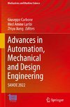 Advances in Automation, Mechanical and Design Engineering