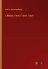 A history of the M'Farren family