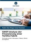 SWOT-Analyse der Finanzierung einer Tortilla-Fabrik