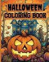 Halloween Coloring Book For Kids