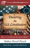 Declaring the U.S. Constitution