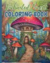 Enchanted Forest Coloring Book