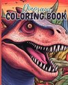 Dinosaur Coloring Book