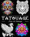 Tatouage Livre de Coloriage