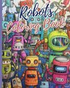 Robots Coloring Book