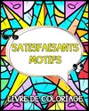 Satisfaisants Motifs Livre de Coloriage