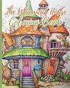 The Whimsical House Coloring Book