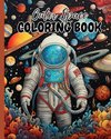 Outer Space Coloring Book