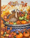 Thanksgiving Coloring Book