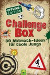 Challengebox 30 Mitmach-Ideen für coole Jungs