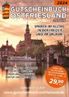 Gutscheinbuch 2024 Ostfriesland inkl. WHV