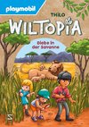 PLAYMOBIL Wiltopia. Diebe in der Savanne