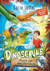 Die Dinoschule - Flucht vor dem Hurrikan! (Band 5)