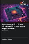 Gap energetico di un diodo semiconduttore - Esperimento