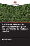 L'huile de palme et sa source potentielle pour les lubrifiants de moteurs marins