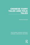 Chinese Fairy Tales and Folk Tales