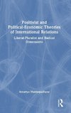 Positivist and Political-Economic Theories of International Relations