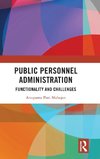 Public Personnel Administration