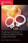 Routledge Handbook of Evidence-Based Criminal Justice Practices