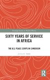 Sixty Years of Service in Africa