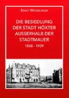 Die Besiedlung der Stadt Höxter außerhalb der Stadtmauer