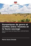 Dynamiques de genre et conflits entre l'homme et la faune sauvage