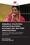 Adoption d'activités entrepreneuriales promues par des ONG sélectionnées