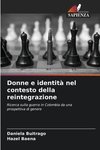 Donne e identità nel contesto della reintegrazione