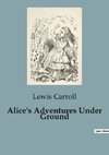 Alice's Adventures Under Ground