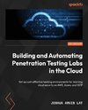 Building and Automating Penetration Testing Labs in the Cloud