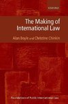 MAKING OF INTL LAW