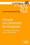 Erbrecht und Testament bei Ehegatten