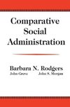 Greve, J: Comparative Social Administration