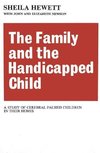 Hewett, S: The Family and the Handicapped Child