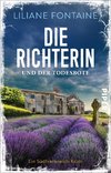 Die Richterin und der Todesbote