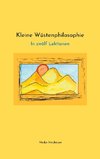 Kleine Wüstenphilosophie