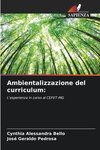 Ambientalizzazione del curriculum: